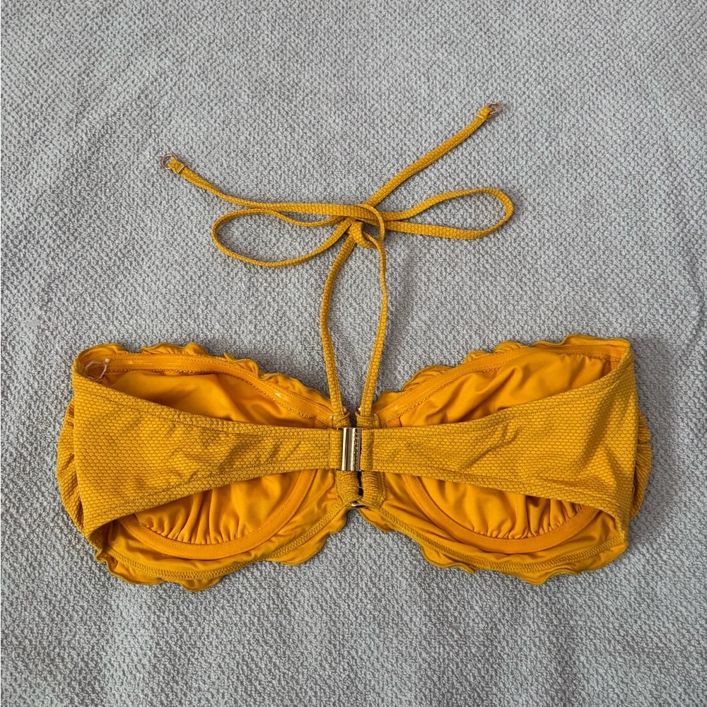 Seafolly Bandeaus Bikini Top Size 14 NWOT | Seafolly Bikini Top | Seafolly Top- - Picture 5 of 8